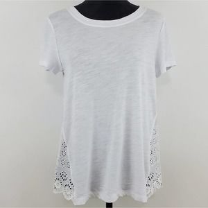 Sanctuary Ulla Eyelet Women's Tee